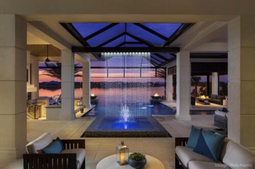 paul gaetano - WEB Nelson Pool Twilight by Rob-Harris
